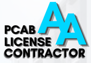 PCAB License Contractor