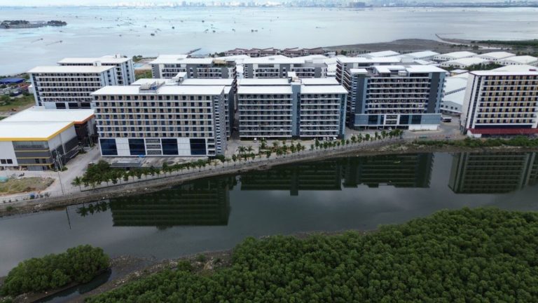 Residential & Mix- Used Bldg. Cluster Development