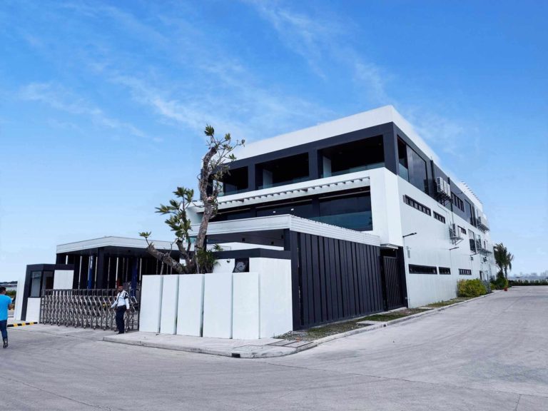 3-Storey luxury Garage in Cavite