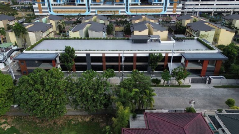 3-Storey Warehouse construction in caloocan