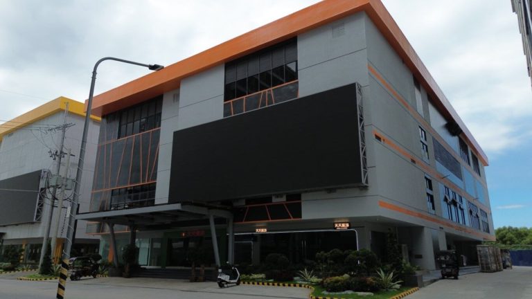 3-Storey Warehouse construction in caloocan 1